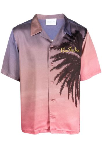 BLUE SKY INN - Printed Shirt