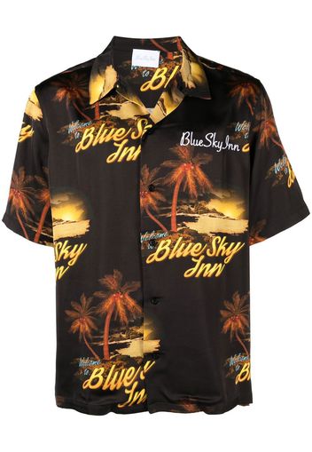 BLUE SKY INN - Printed Shirt