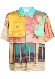 BLUE SKY INN - Printed Shirt