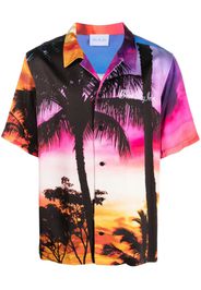 BLUE SKY INN - Printed Shirt