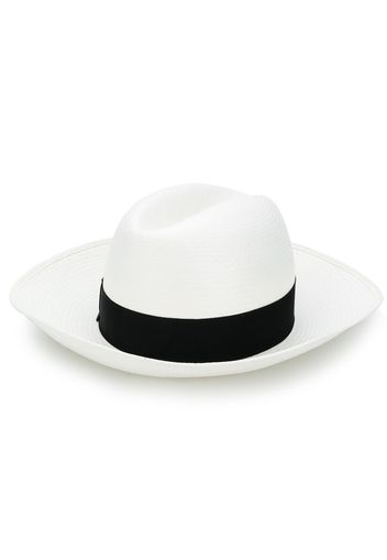 BORSALINO - Claudette Straw Hat