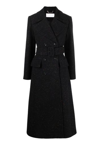 CHLOÃ - Long Double Breasted Coat