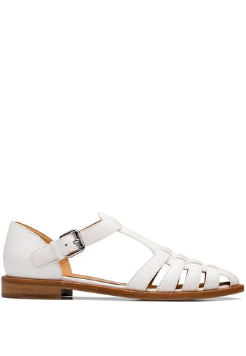 CHURCH'S - Kelsey Leather Sandals