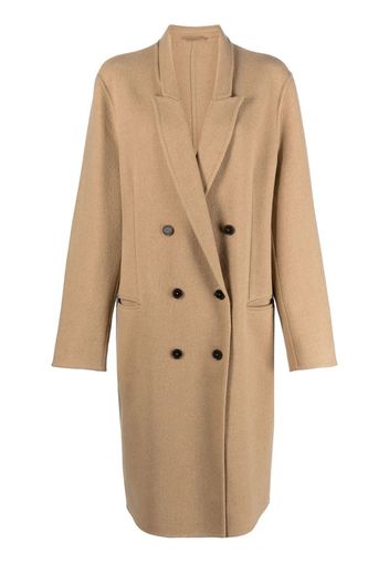 CLOSED - Wool Double-breasted Coat