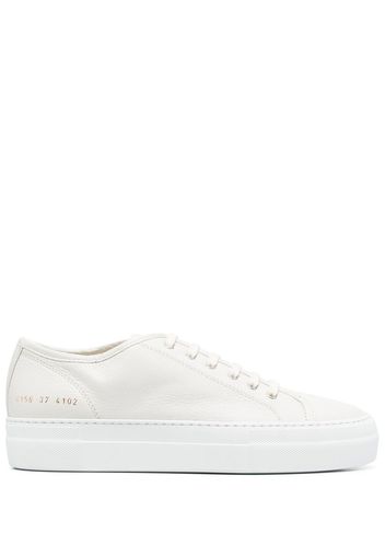 COMMON PROJECTS - Tournament Low Leather Sneakers