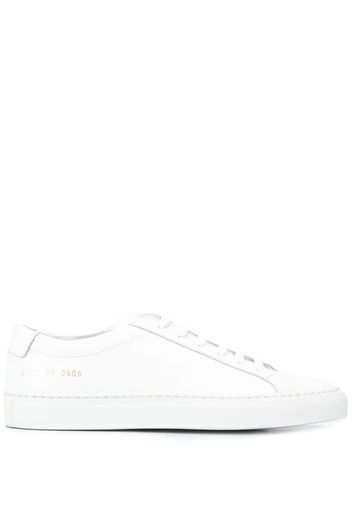 COMMON PROJECTS - Original Achilles Low Leather Sneakers