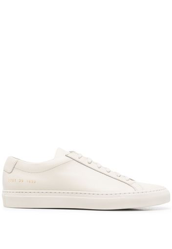 COMMON PROJECTS - Original Achilles Low Leather Sneakers