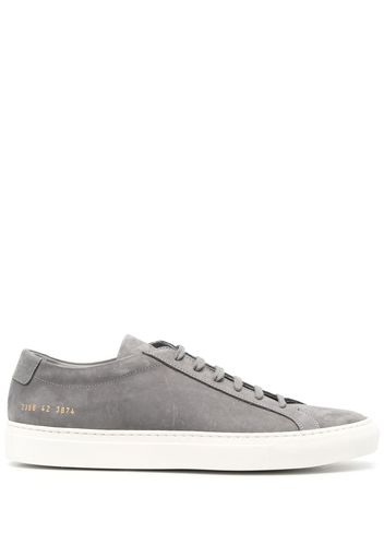 COMMON PROJECTS - Original Achilles Low Leather Sneakers