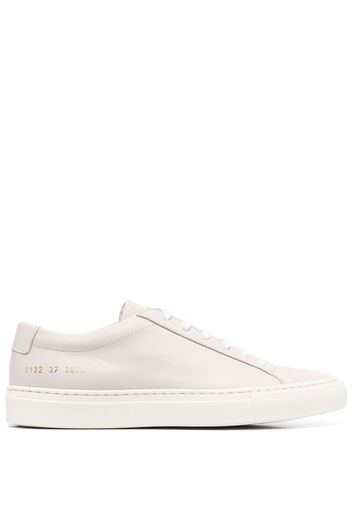 COMMON PROJECTS - Original Achilles Suede Sneakers
