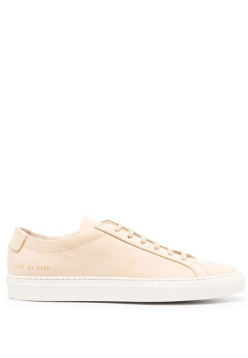 COMMON PROJECTS - Leather Sneakers