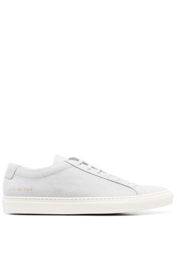 COMMON PROJECTS - Leather Sneakers