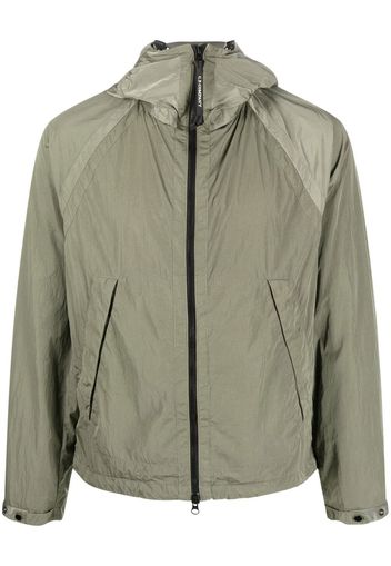 C.P. COMPANY - Nylon Bomber Jacket