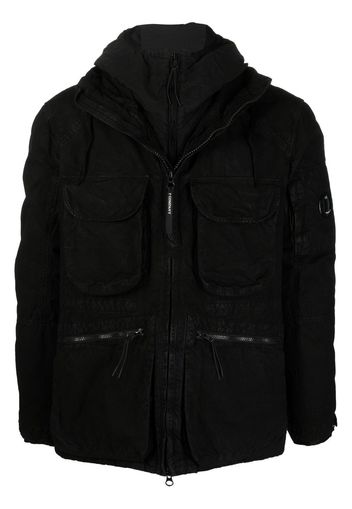 C.P. COMPANY - Classic Multi-pocket Field Jacket