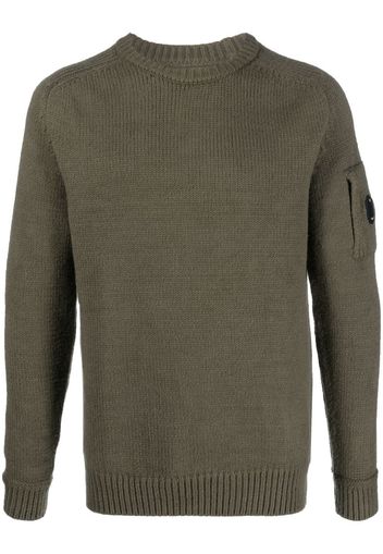 C.P. COMPANY - Cotton Sweater