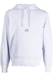 C.P. COMPANY - Logo Hoodie