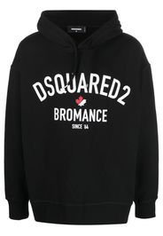 DSQUARED2 - Logo Cotton Hoodie