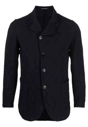 EMPORIO ARMANI - Wool Jacket