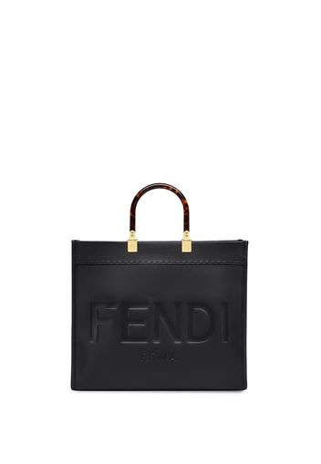 FENDI - Sunshine Medium Leather Tote Bag