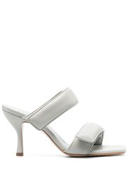 GIA COUTURE - Perni Leather Sandals