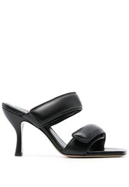 GIA COUTURE - Perni Leather Sandals