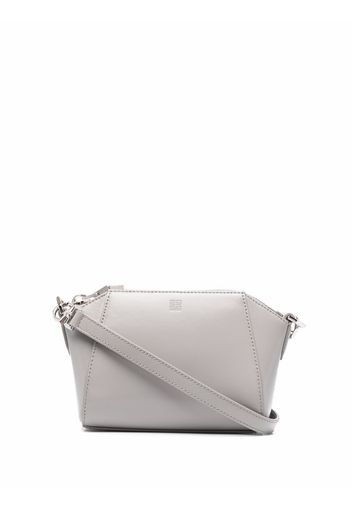 GIVENCHY- Antigona Nano Crossbody Bag- Woman-  - Grey