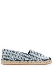 GIVENCHY - Monogram Jacquard Espadrilles