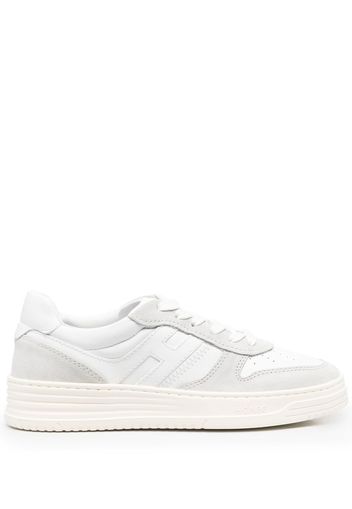 HOGAN - H630 Leather Sneakers