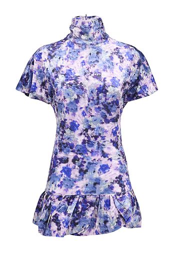 ISABEL MARANT - Gimel Flower Print Top