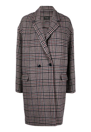 ISABEL MARANT - Efegozi Wool Coat