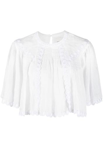 ISABEL MARANT - Ogalice Top