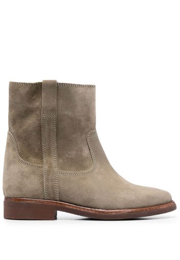 ISABEL MARANT - Susee Leather Boots