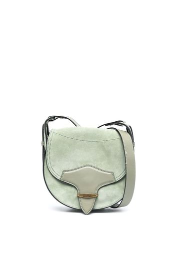 ISABEL MARANT - Botsy Leather Shoulder Bag