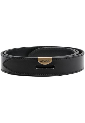 ISABEL MARANT - Lecce Leather Belt