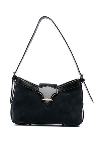 ISABEL MARANT - Botsy Baguette Leather Shoulder Bag