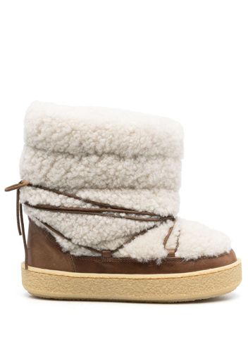 ISABEL MARANT - Zimlee Snow Boots