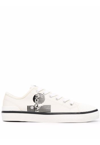 ISABEL MARANT - Binkoo Canvas Sneakers