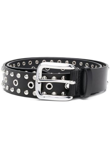 ISABEL MARANT - Rica Studded Leather Belt