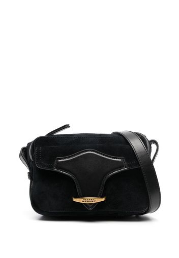 ISABEL MARANT - Wasy Leather Shoulder Bag