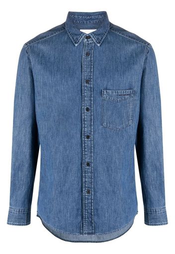 ISABEL MARANT - Regular Jean Shirt