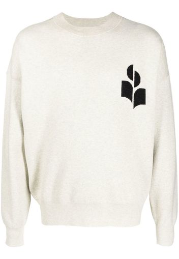 ISABEL MARANT - Iconic Double R Sweater