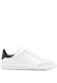 ISABEL MARANT - Bryce Leather Sneakers