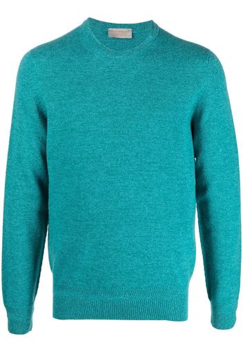 JOHN SMEDLEY - Knitted Long-sleeve Jumper