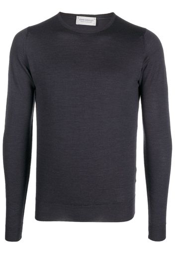 JOHN SMEDLEY - Lundy Crew Neck Jumper