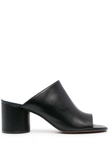 MAISON MARGIELA - Leather Mules