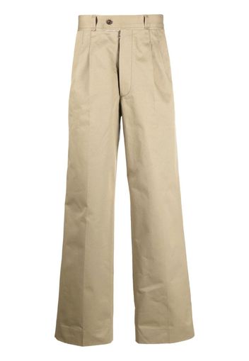 MAISON MARGIELA - Cotton Trousers