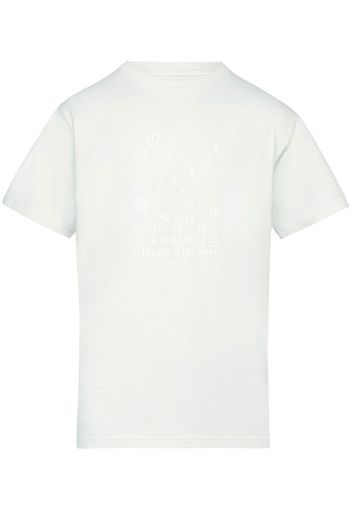 MAISON MARGIELA - Logo Cotton T-shirt