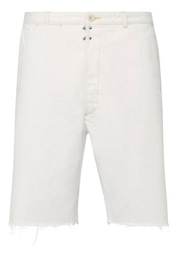 MAISON MARGIELA - Cotton Shorts