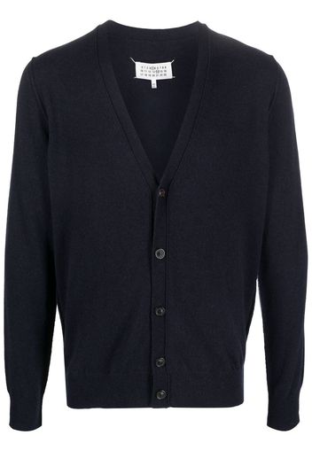 MAISON MARGIELA - Cashmere Cardigan