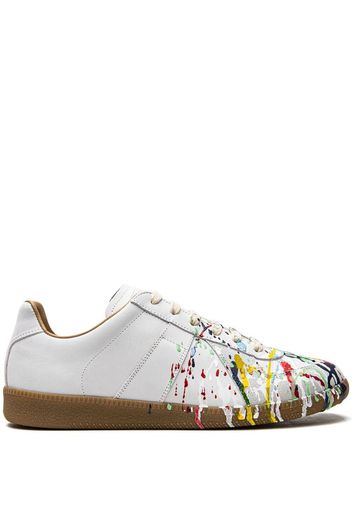 MAISON MARGIELA - Replica Leather Sneakers