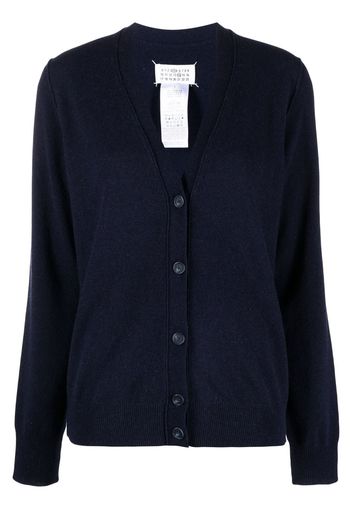 MAISON MARGIELA - Cashmere Cardigan